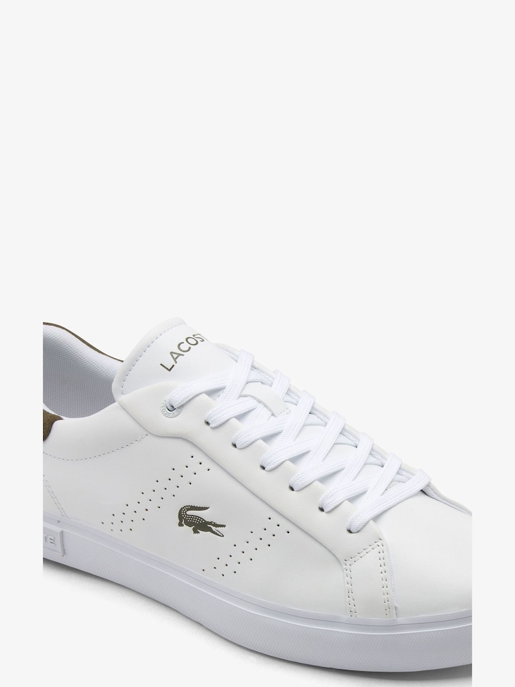 Lacoste Powercourt 2.0 Zapatillas - Imagen 6 de 6