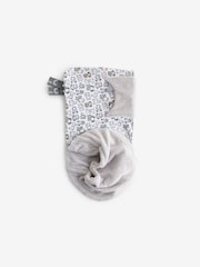Cheeky Chompers Baby 100% Cotton Travel Blanket - Image 1 of 1