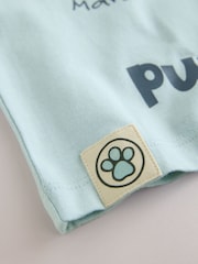 Light Blue Paw Patrol Long Sleeve T-Shirt (3mths-8yrs) - Image 4 of 5