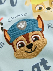 Light Blue Paw Patrol Long Sleeve T-Shirt (3mths-8yrs) - Image 5 of 5