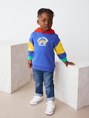 Blockfarben, mehrfarbig - Paw Patrol Hoodie (9mths-8yrs) - Bild 2 von 3