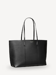 Tory Burch Black Perry Tote Bag - Image 2 of 3