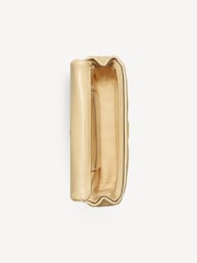 Tory Burch Cream Kira Diamond Quilt Mini Flap Bag - Image 3 of 4