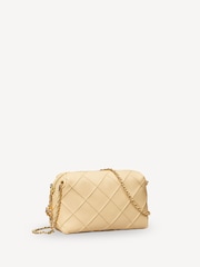 Tory Burch Cream Fleming Camera Bag - Image 6 of 8