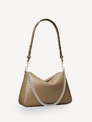 Tory Burch Brown Perry Shoulder Bag - Image 2 of 4