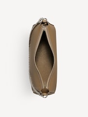 Tory Burch Brown Perry Shoulder Bag - Image 3 of 4