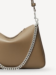 Tory Burch Brown Perry Shoulder Bag - Image 4 of 4
