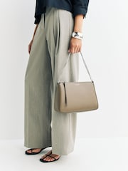 Tory Burch Brown Perry Shoulder Bag - Image 5 of 8