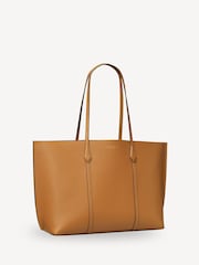 Tory Burch Brown Perry Tote Bag - Image 3 of 7