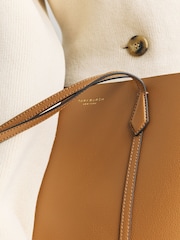 Tory Burch Brown Perry Tote Bag - Image 7 of 7