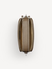 Tory Burch Brown Miller Mini Crossbody Bag - Image 4 of 5