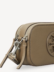 Tory Burch Brown Miller Mini Crossbody Bag - Image 5 of 5