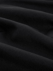 Black Regular Fit Long Sleeve Oxford Shirt - Image 3 of 3