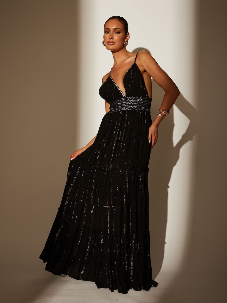 midi mother of bride dresses Eva Fashion 5285 Short Pleated Lace Mother of the Bride Midi Dress