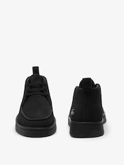 črna - Lacoste športni copati Baseshot Chukka - Slika 4 iz 5
