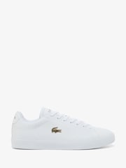 Lacoste Lerond White Trainers - Image 1 of 6