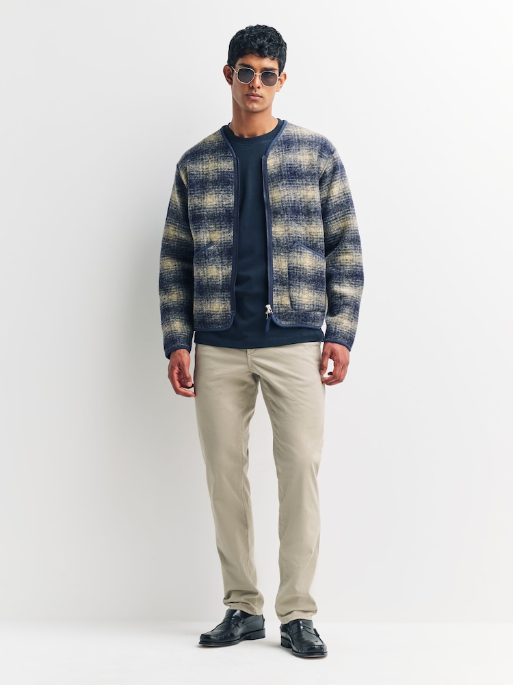 Rag & Bone Natural Standard Chino Trousers - Image 1 of 5 Rag & Bone Natural Standard Chino Trousers - Image 1 of 5