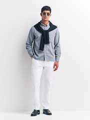 Rag & Bone White Standard Chinos - Image 1 of 5