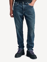 Rag & Bone Blue Fit 3 Authentic Stretch Jeans - Image 1 of 6