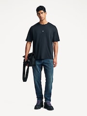 Rag & Bone Blue Fit 3 Authentic Stretch Jeans - Image 2 of 6
