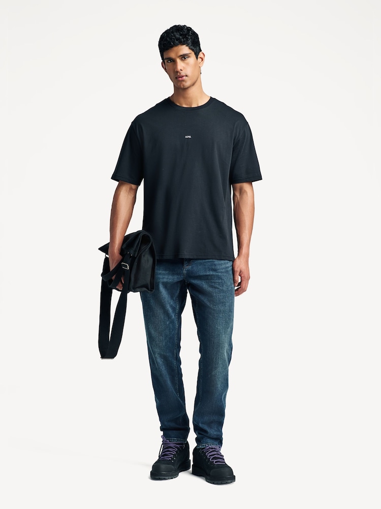 Rag & Bone Blue Fit 3 Authentic Stretch Jeans - Image 2 of 6