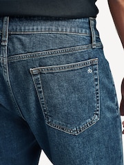 Rag & Bone Blue Fit 3 Authentic Stretch Jeans - Image 6 of 6