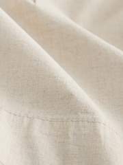 Black/Natural Linen Rich Boy Shorts 2 Pack - Image 5 of 9