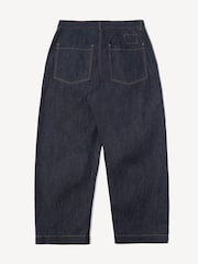 Universal Works Blue Duke 13Oz Selvedge Denim Trousers - Image 2 of 6