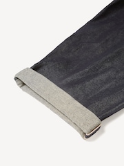Universal Works Blue Duke 13Oz Selvedge Denim Trousers - Image 4 of 6