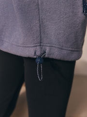 Blue Fleece Full Zip Jacket - Image 8 of 8