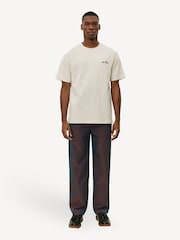 Les Deux White Diaz T-Shirt - Image 2 of 5