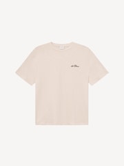 Les Deux White Diaz T-Shirt - Image 5 of 5