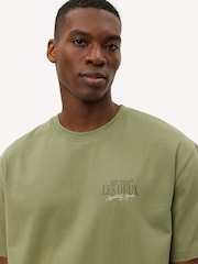 Les Deux Green Allen T-Shirt - Image 3 of 10