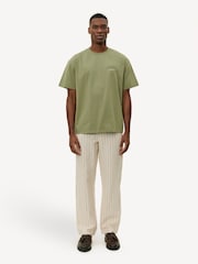 Les Deux Green Allen T-Shirt - Image 4 of 10