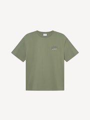 Les Deux Green Allen T-Shirt - Image 9 of 10