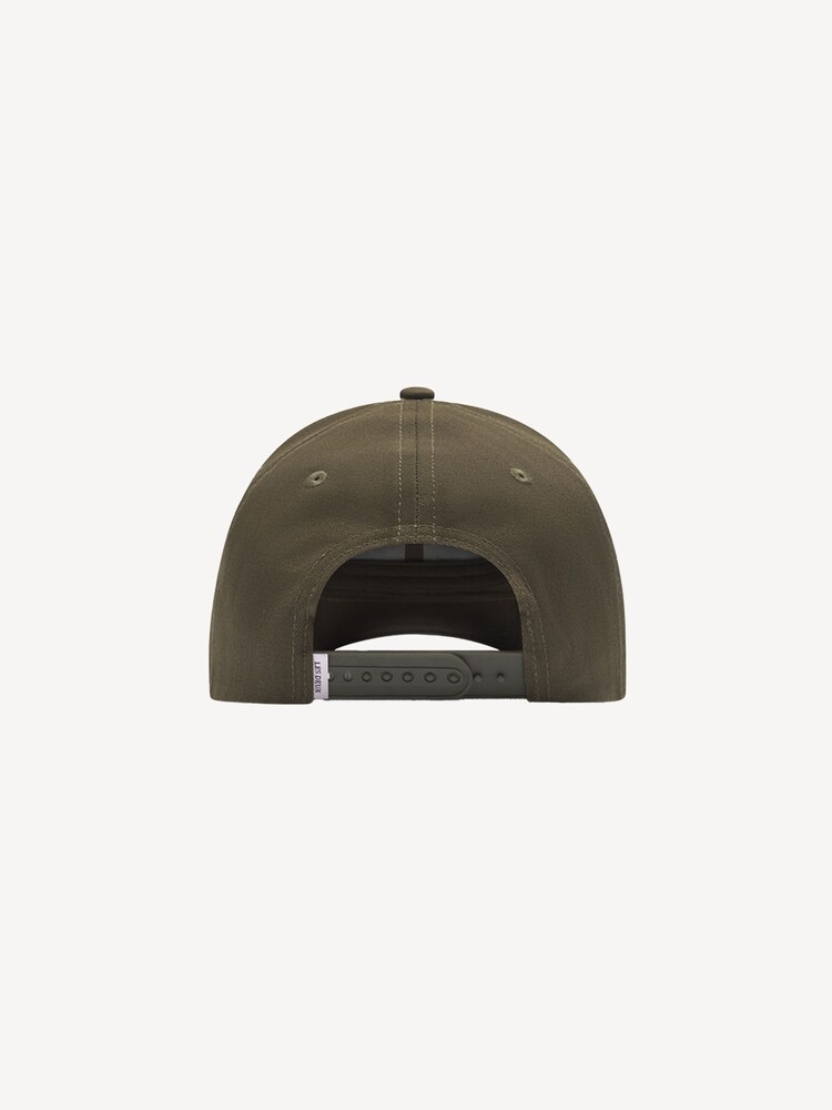 Les Deux Green Ivy League Baseball Cap - Image 2 of 4