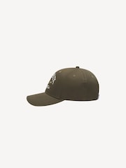 Les Deux Green Ivy League Baseball Cap - Image 3 of 4