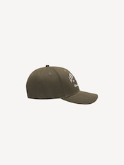 Les Deux Green Ivy League Baseball Cap - Image 4 of 4