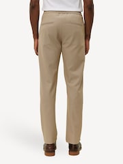 Les Deux Natural Como Light Tapered Trousers - Image 2 of 5