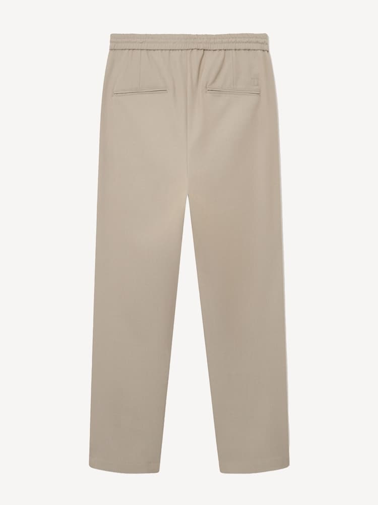 Les Deux Natural Como Light Tapered Trousers - Image 5 of 5
