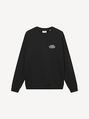 Les Deux Black Allen Sweatshirt - Image 4 of 5