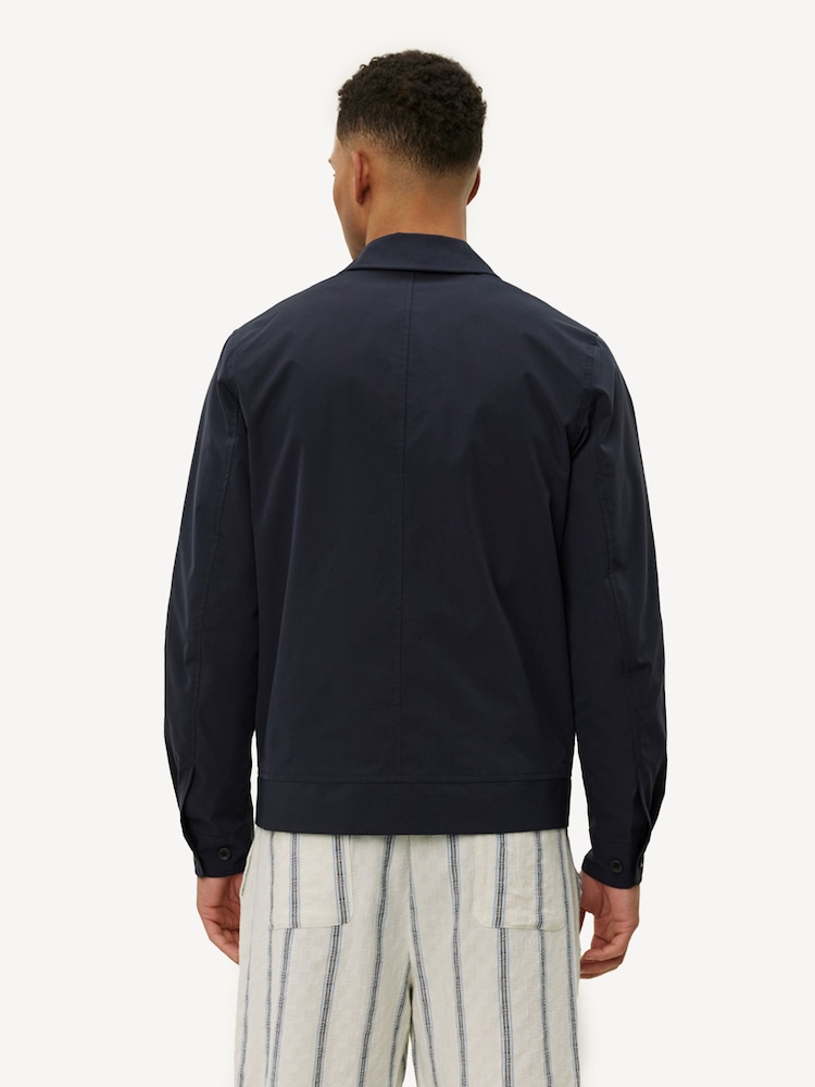 Les Deux Blue Como Tech Coach Jacket - Image 2 of 7