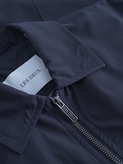 Les Deux Blue Como Tech Coach Jacket - Image 6 of 7