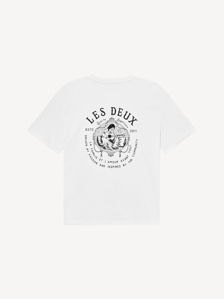 Les Deux Passion T-Shirt - Bild 9 von 9