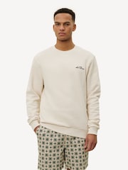 Les Deux White Diaz Sweatshirt - Image 3 of 8