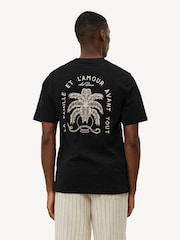 Les Deux Black Diaz T-Shirt - Image 2 of 5