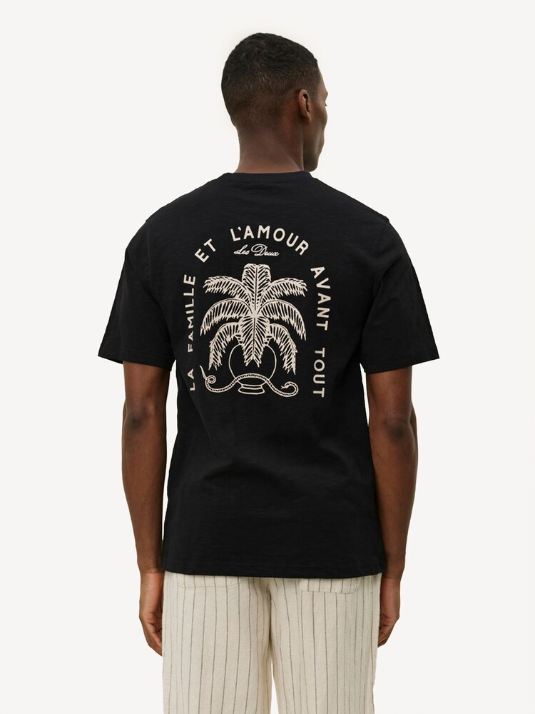 Les Deux Black Diaz T-Shirt - Image 2 of 5