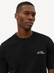 Les Deux Black Diaz T-Shirt - Image 3 of 5
