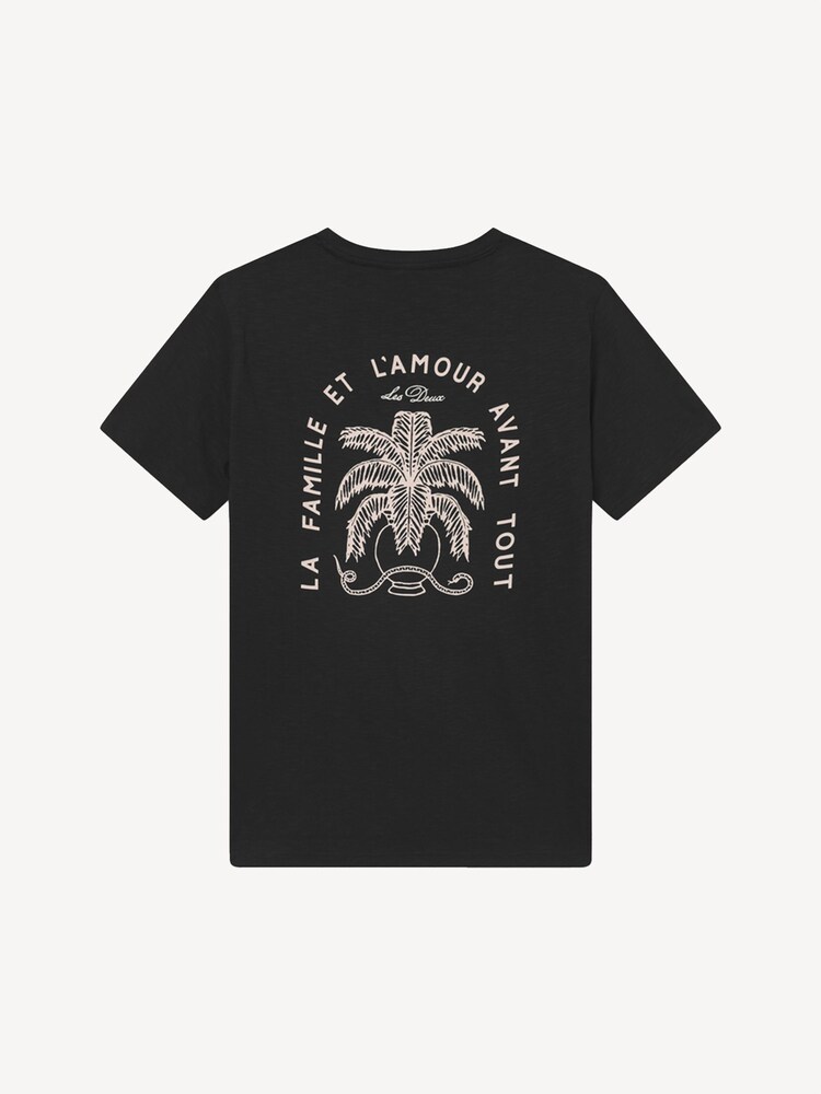 Les Deux Black Diaz T-Shirt - Image 5 of 5