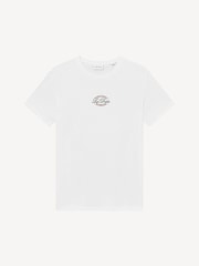 Les Deux White Glen T-Shirt - Image 5 of 5
